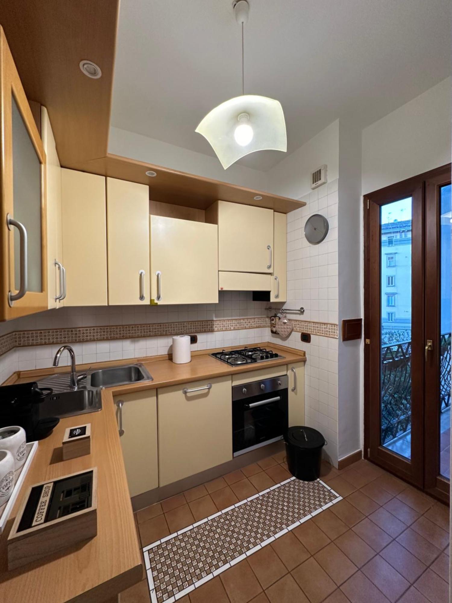 Revis 84 Appartement Napels Buitenkant foto